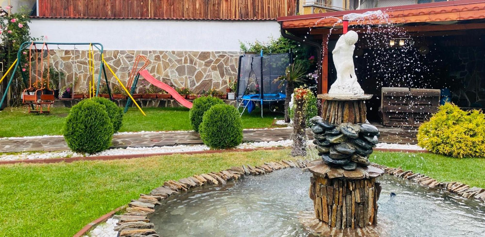 Къща За Гости Аси Доспат Екстер'єр фото
